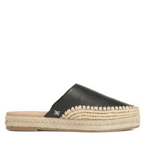 Sam Edelman Austin black leather